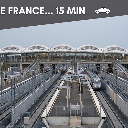 Nouveau - Jungle Montpeul - Clim - Wifi Fibre - Netflix - 5' Du Centre Et Gare - Parking - Loggia - 15' Des Plages Montpellier Zewnętrze zdjęcie